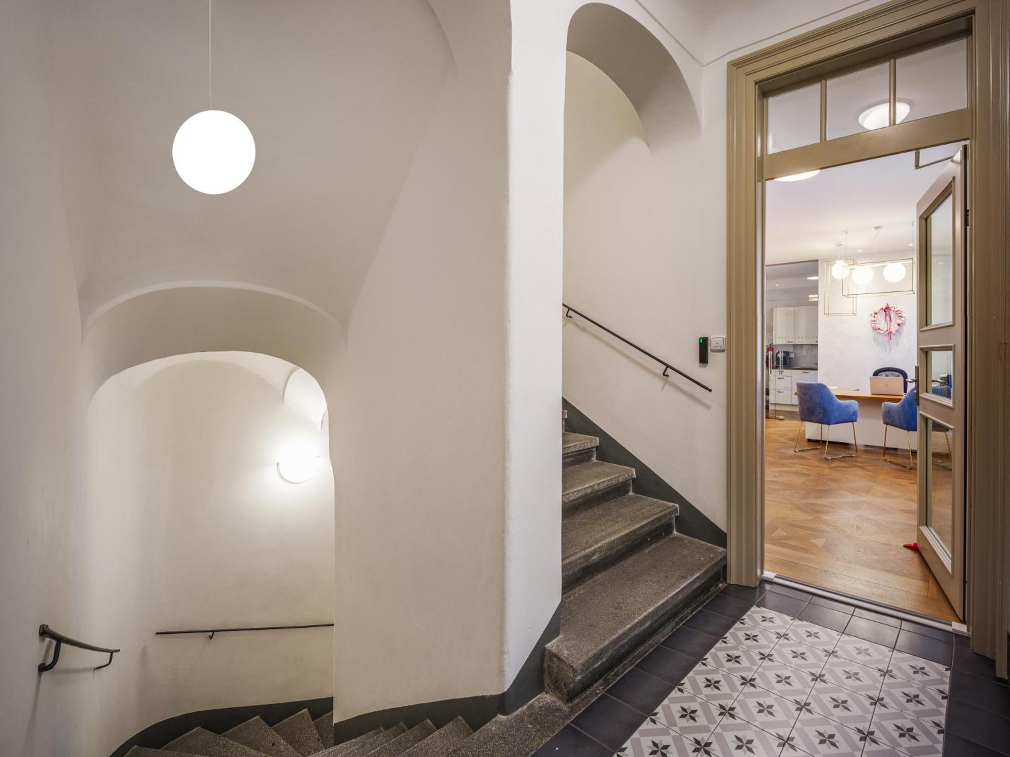 Seno6 Apartments, Prague